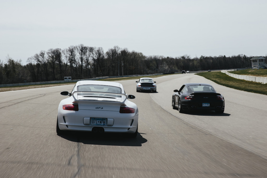 311RS Porsche 911 997 993 930 GT3 C2 Turbo BIR Brainerd International Raceway Peter Lapinski Nord Stern PCA 2017