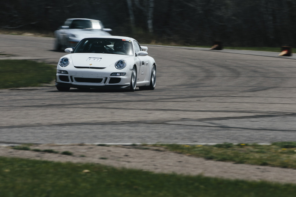 311RS Porsche 911 997 993 930 GT3 C2 Turbo BIR Brainerd International Raceway Peter Lapinski Nord Stern PCA 2017