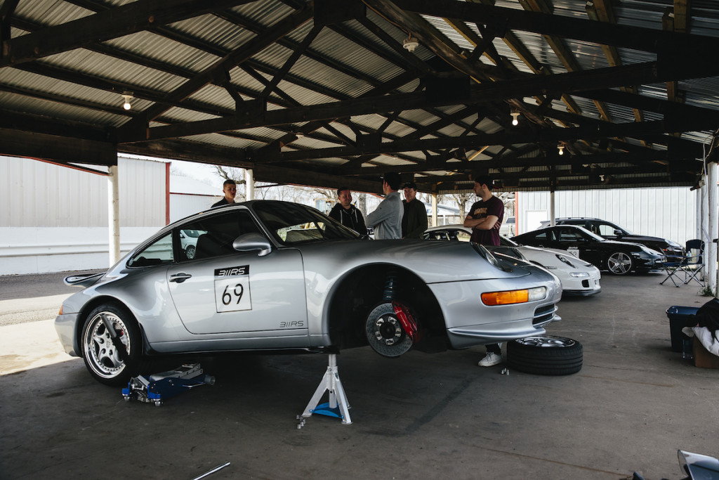 311RS Porsche 911 997 993 930 GT3 C2 Turbo BIR Brainerd International Raceway Peter Lapinski Nord Stern PCA 2017