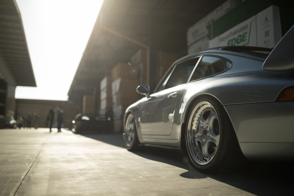 993 311RS CupSport 3.8 at Luft 5 by Larry Chen