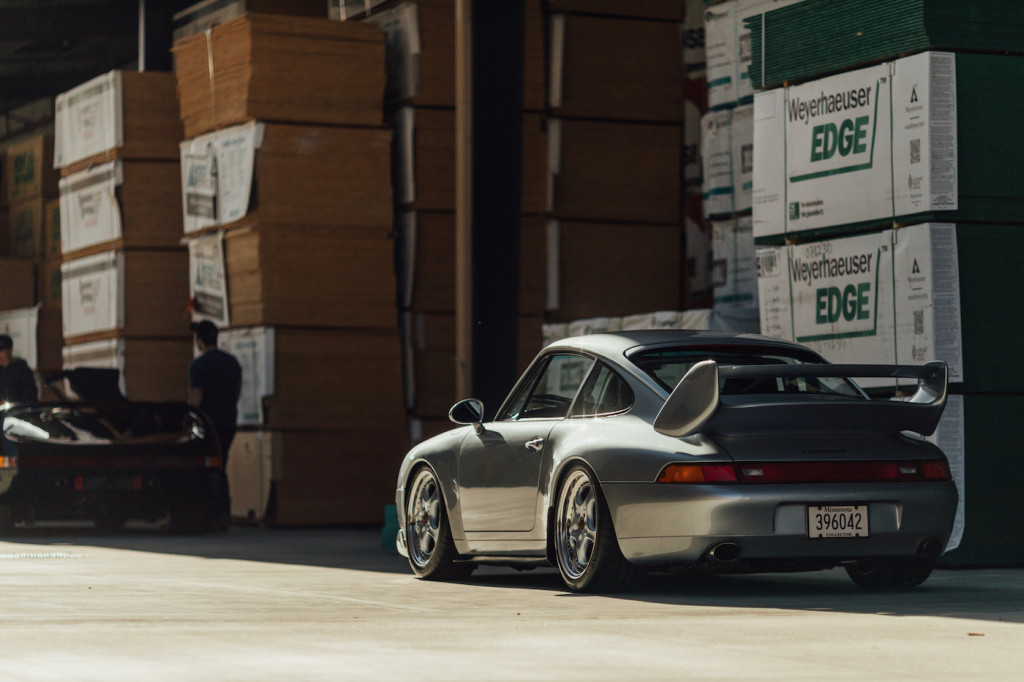 993 311RS CupSport 3.8 at Luft 5 by Larry Chen