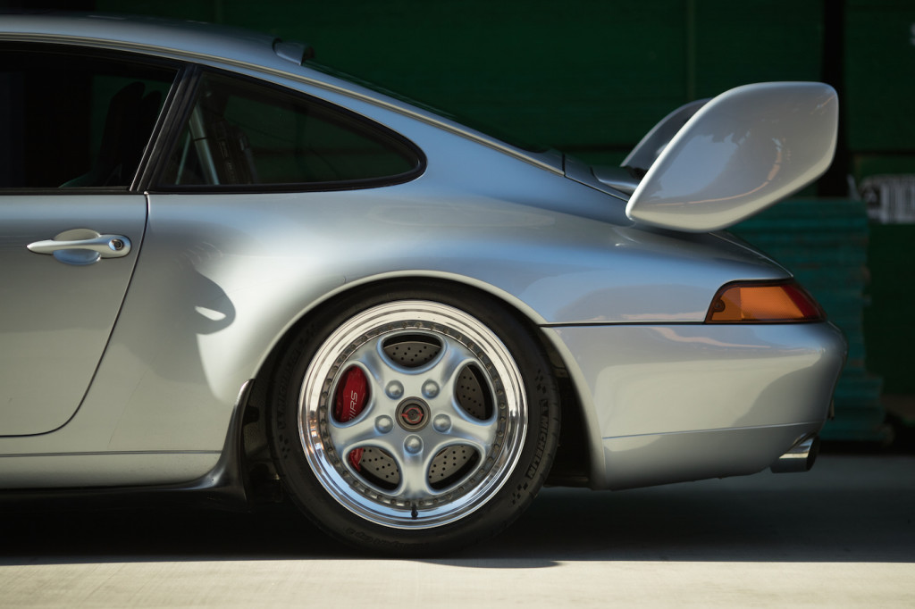 993 311RS CupSport 3.8 at Luft 5 by Larry Chen