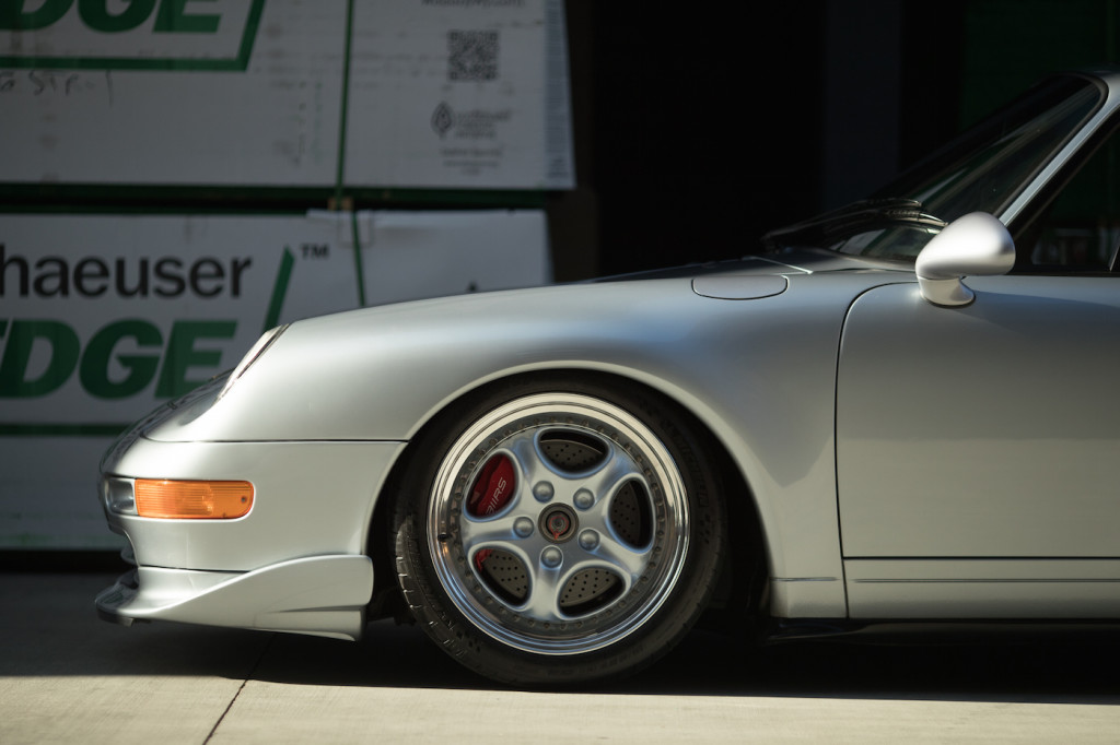 993 311RS CupSport 3.8 at Luft 5 by Larry Chen