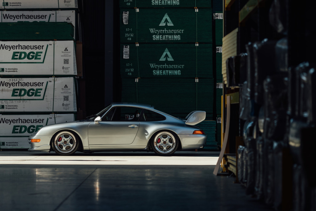 993 311RS CupSport 3.8 at Luft 5 by Larry Chen