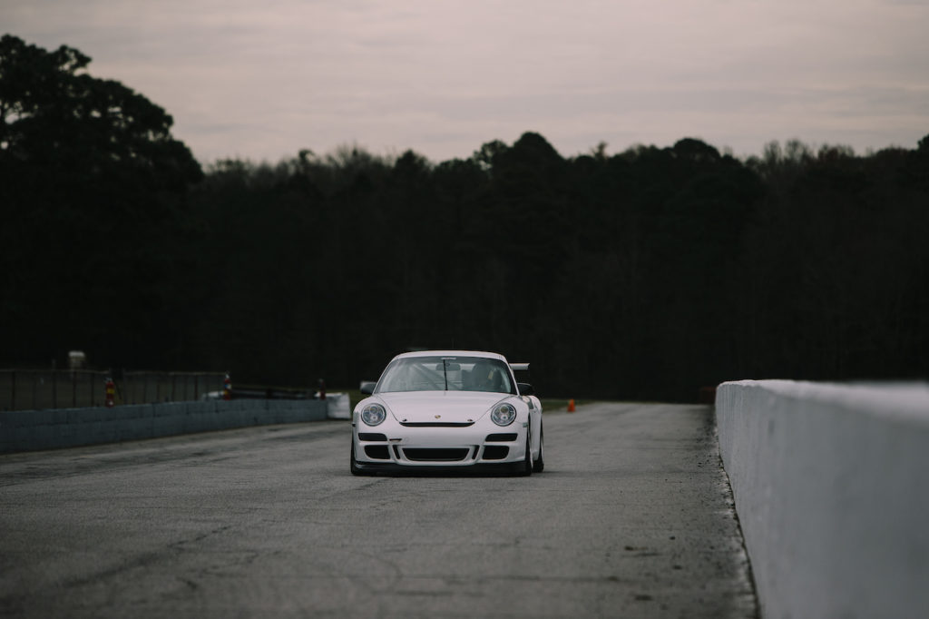 311RS Porsche 997 GT3 Cup by Peter Lapinski