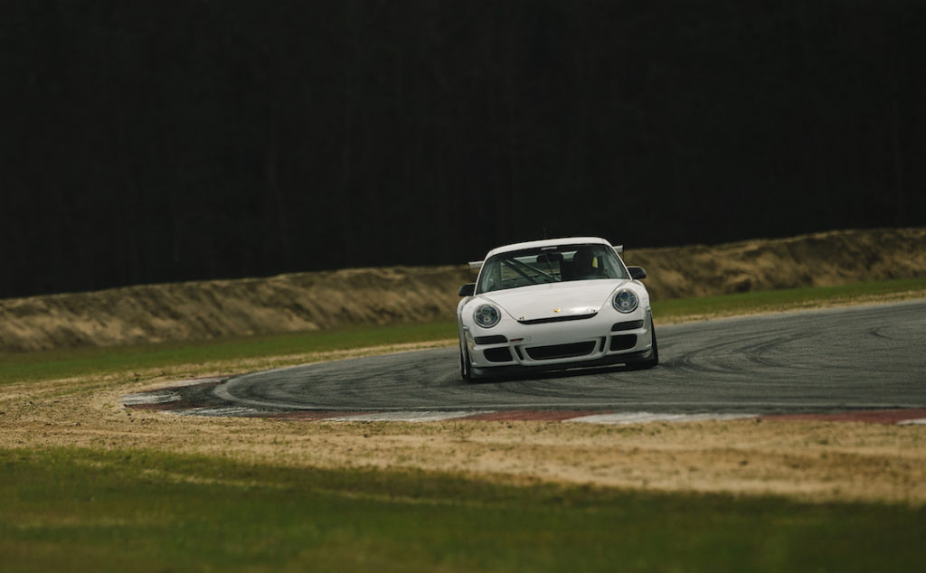 311RS Porsche 997 GT3 Cup by Peter Lapinski