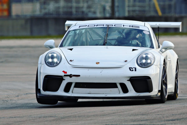 311RS Racing: 991.2 GT3 Cup joins the party!